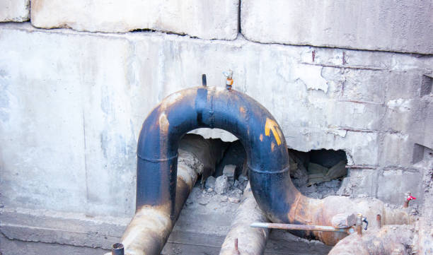 Best Water damage restoration near me  in The Pinehills, MA